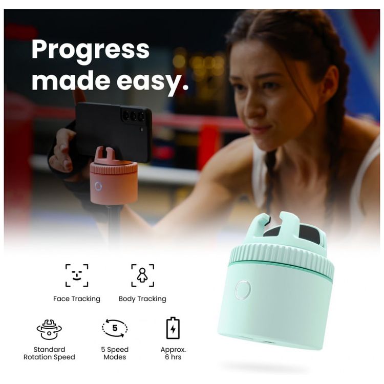 Pod-Lite-Suporte-para-Telefone-com-Rastreador-Automatico-de-foto-2