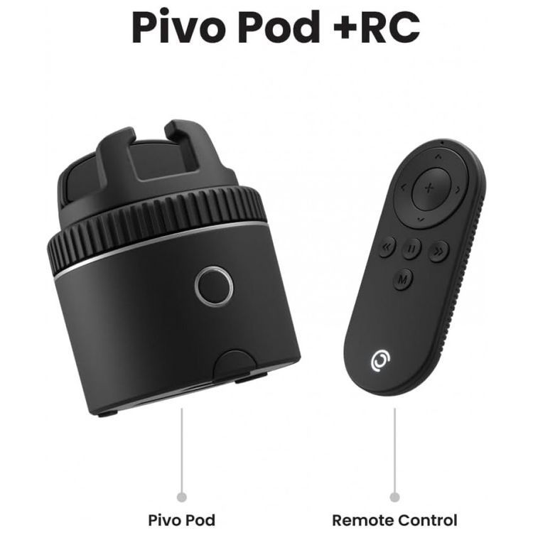 Pod-Silver-Suporte-para-Telefone-com-Rastreador-Automatico-foto-5