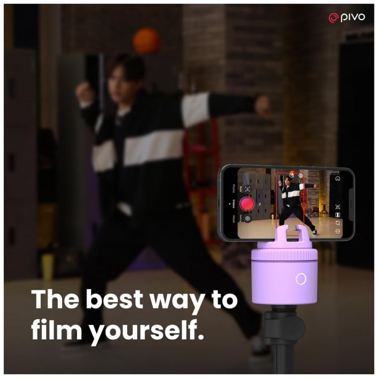 Pivo-Pod-Lite-Suporte-para-Telefone-com-Rastreador-foto-4