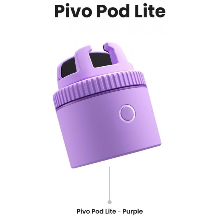 Pivo-Pod-Lite-Suporte-para-Telefone-com-Rastreador-foto-5