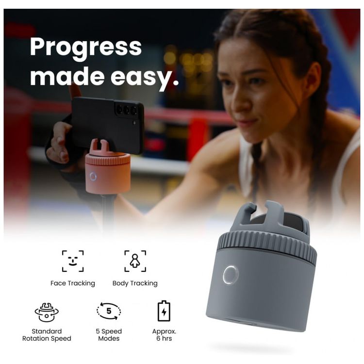 Pod-Lite-Suporte-para-Telefone-com-Rastreador-Automatico-de-foto-2