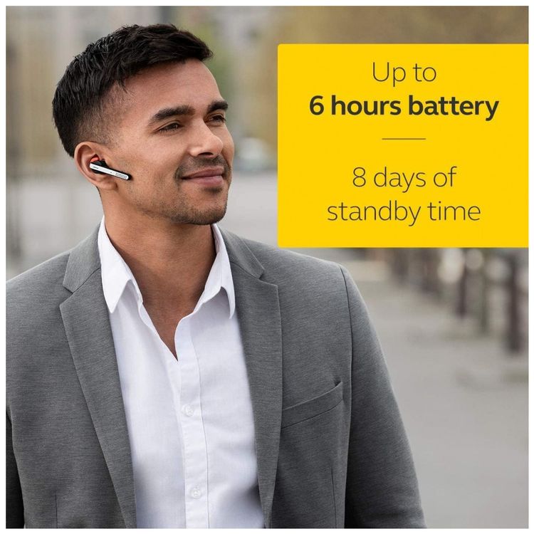 Fone-de-ouvido-sem-Fio-Headset-Bluetooth-para-Chamadas-com-foto-2