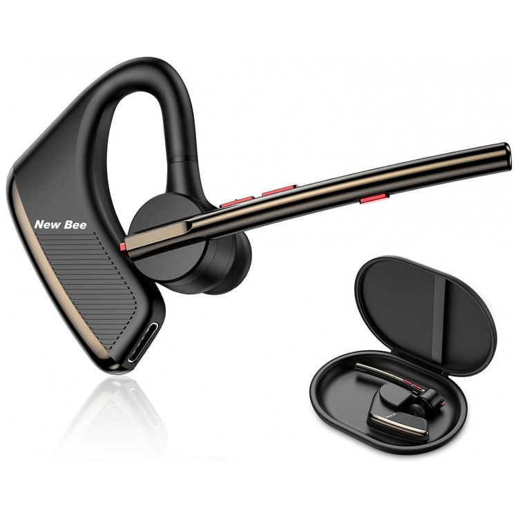 Fone-de-ouvido-sem-Fio-Headset-Bluetooth-para-Chamadas-com-foto-0