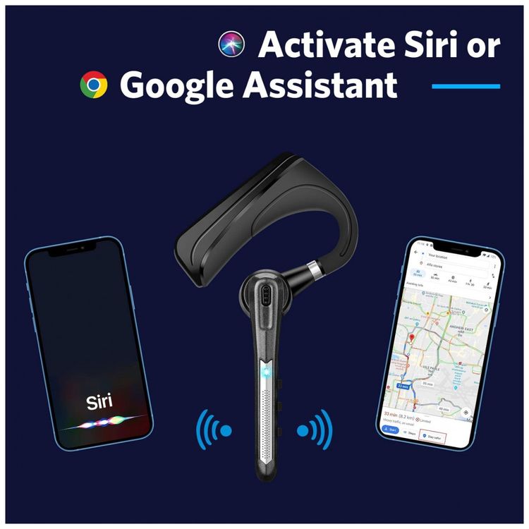 GPEESTRAC-Fone-de-ouvido-sem-Fio-Headset-Bluetooth-para-foto-4