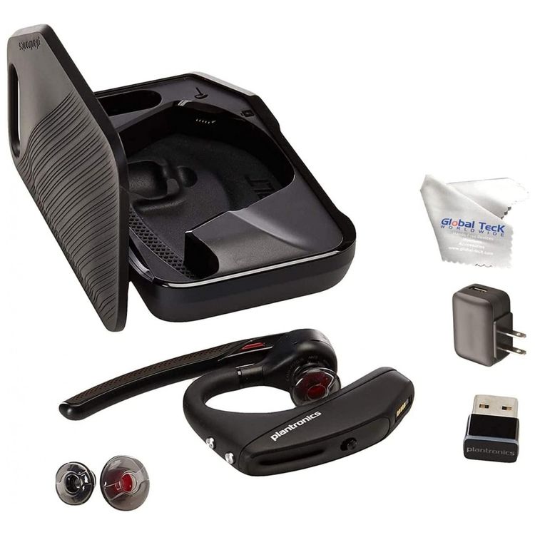 Poly-Plantronics-Fone-de-ouvido-sem-Fio-Headset-Bluetooth-foto-0