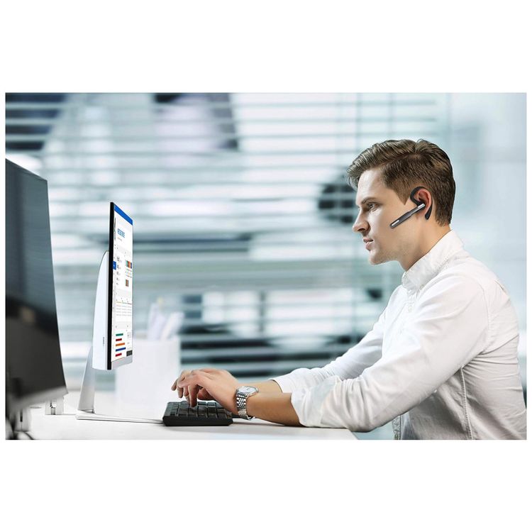 Fone-de-ouvido-sem-Fio-Headset-Bluetooth-para-Chamadas-com-foto-5