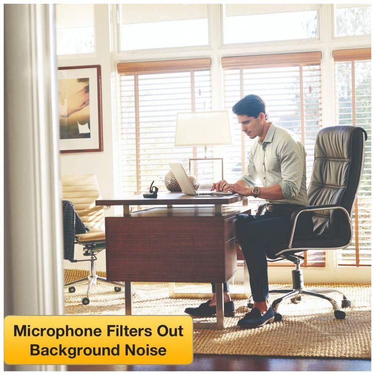 Plantronics-Voyager-Fone-de-ouvido-sem-Fio-Headset-Bluetooth-foto-1