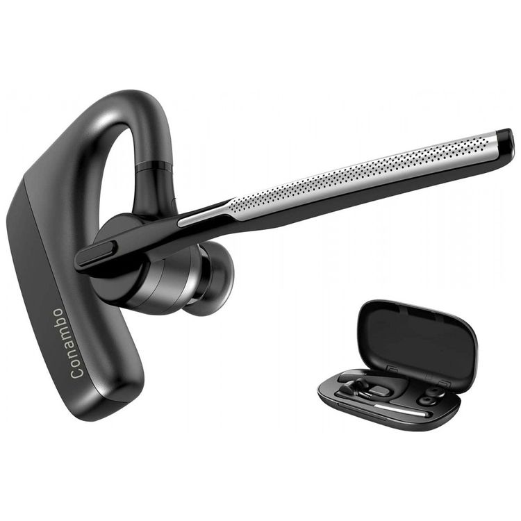 Fone-de-ouvido-sem-Fio-Headset-Bluetooth-para-Chamadas-com-foto-0