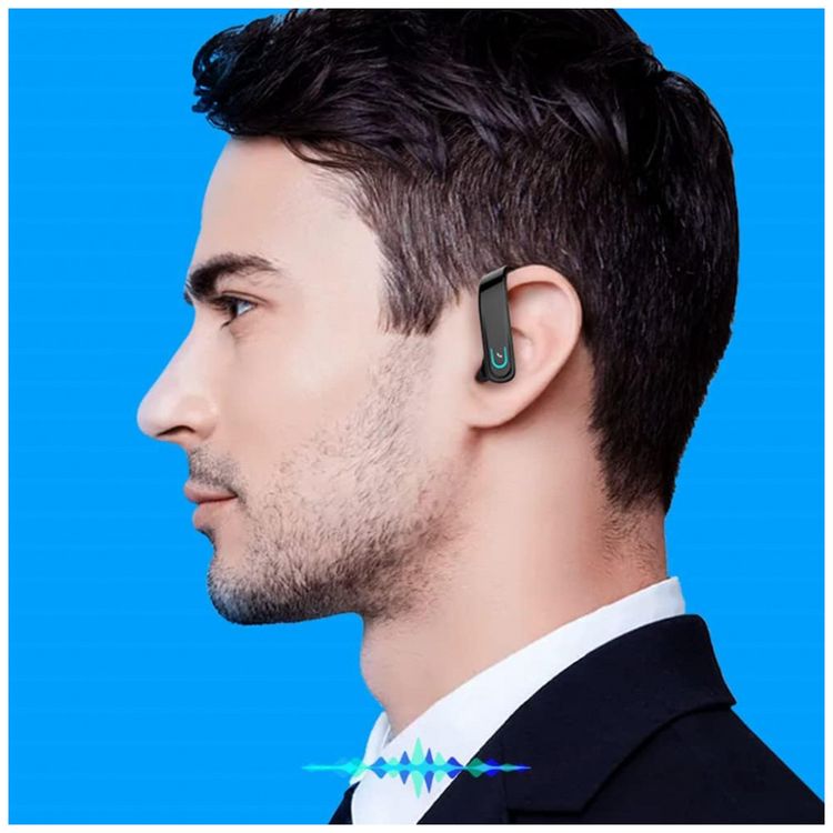 Fone-de-ouvido-sem-Fio-Headset-Bluetooth-para-Chamadas-com-foto-1