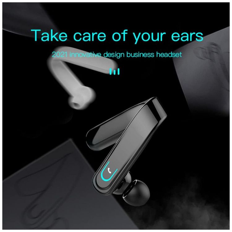 Fone-de-ouvido-sem-Fio-Headset-Bluetooth-para-Chamadas-com-foto-4