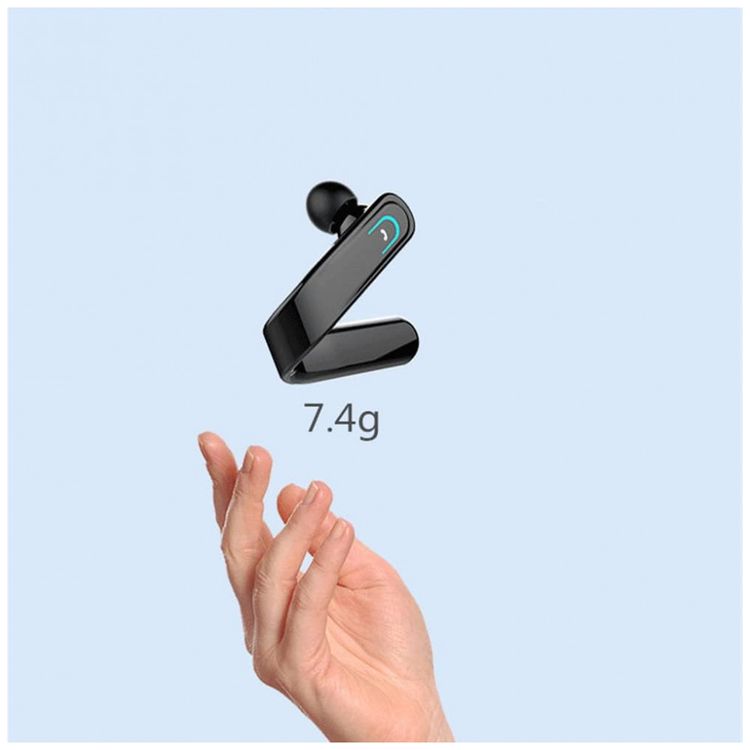 Fone-de-ouvido-sem-Fio-Headset-Bluetooth-para-Chamadas-com-foto-5