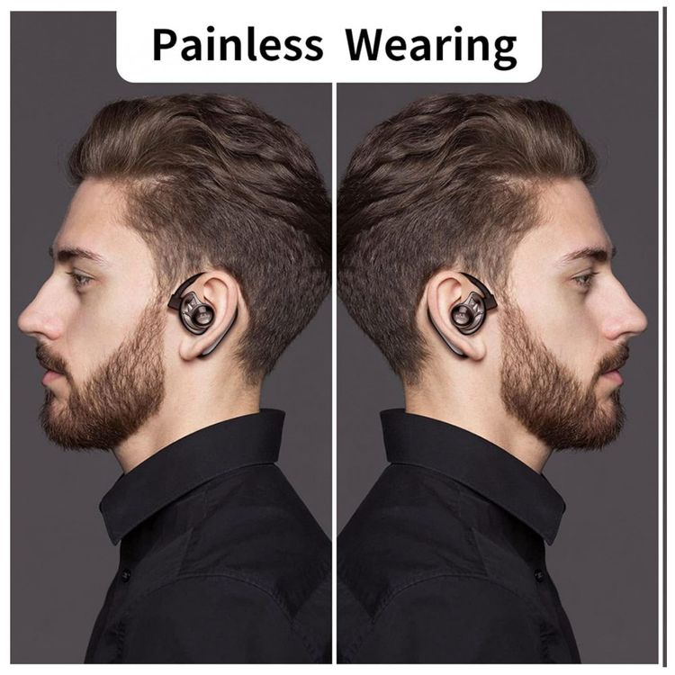 Fone-de-ouvido-sem-Fio-Headset-V5.2-Bluetooth-para-Chamadas-foto-1