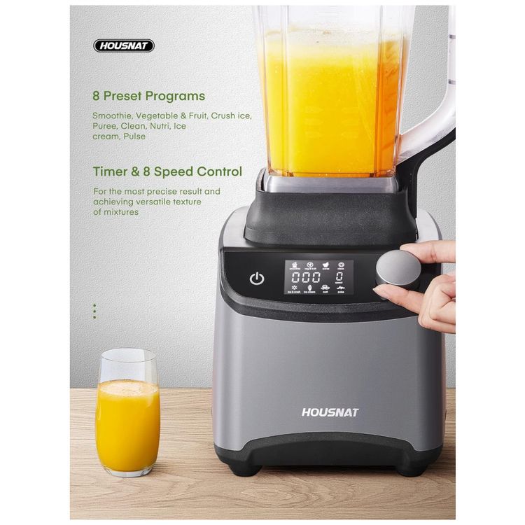 Liquidificador-de-Bancada-Profissional-1.8L-8-Velocidades-foto-1