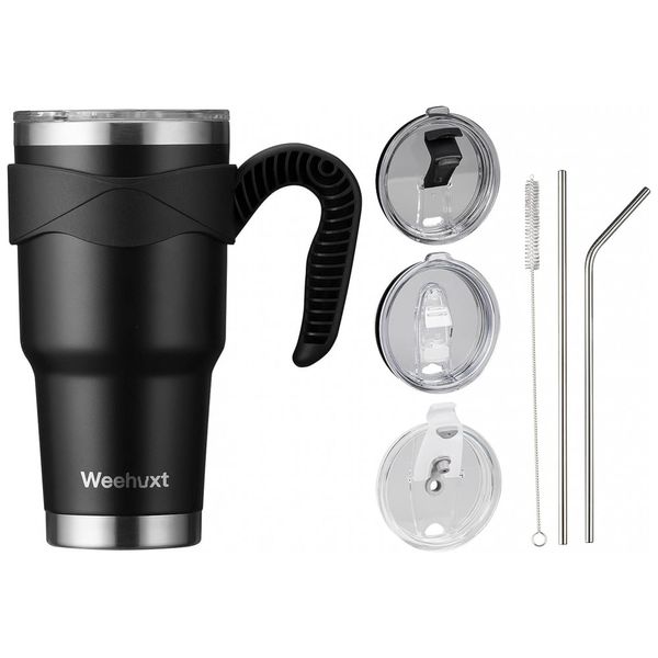 Copo-Termico-900-mL-para-Cerveja-Cafe-com-Isolamento-a-foto-0