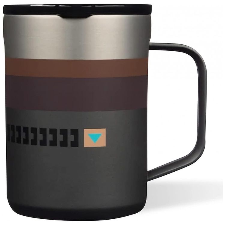 Copo-Termico-470-mL-para-Cerveja-Cafe-com-Isolamento-a-foto-1