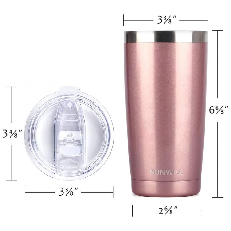 Copo-Termico-600-mL-para-Cerveja-Cafe-com-Isolamento-a-foto-2