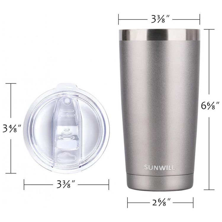 Copo-Termico-600-mL-para-Cerveja-Cafe-com-Isolamento-a-foto-2
