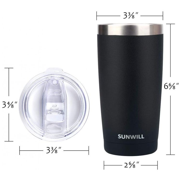 Copo-Termico-600-mL-para-Cerveja-Cafe-com-Isolamento-a-foto-2