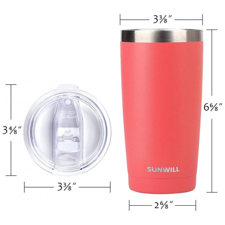 Copo-Termico-600-mL-para-Cerveja-Cafe-com-Isolamento-a-foto-2