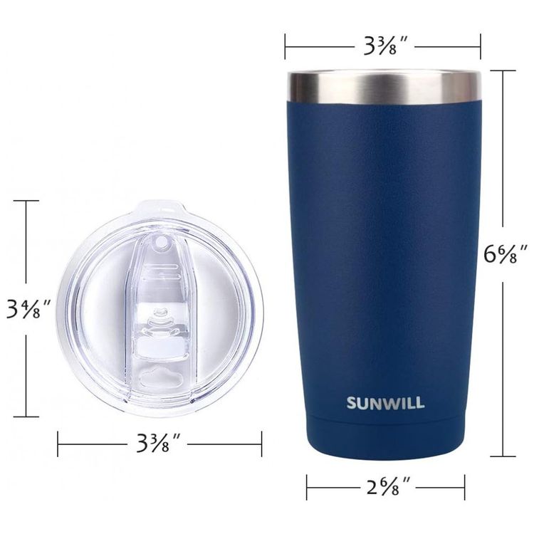 Copo-Termico-600-mL-para-Cerveja-Cafe-com-Isolamento-a-foto-2