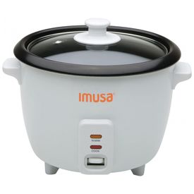 USA-Panela-de-Arroz-Eletrica-8-Xicaras-500W-Branca-110v-foto-0