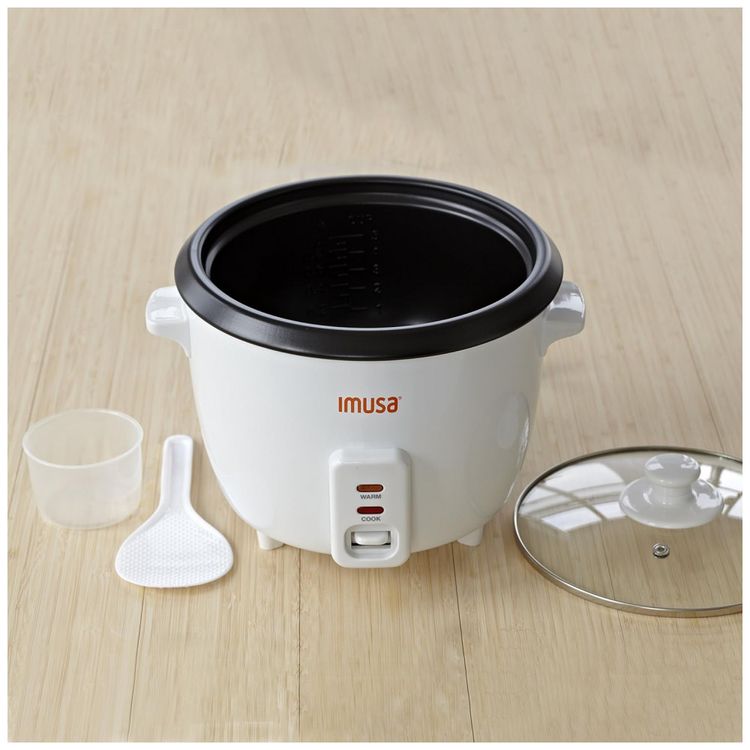 USA-Panela-de-Arroz-Eletrica-8-Xicaras-500W-Branca-110v-foto-3