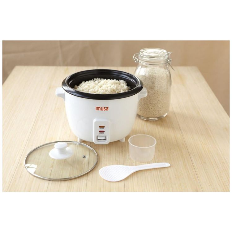USA-Panela-de-Arroz-Eletrica-8-Xicaras-500W-Branca-110v-foto-4