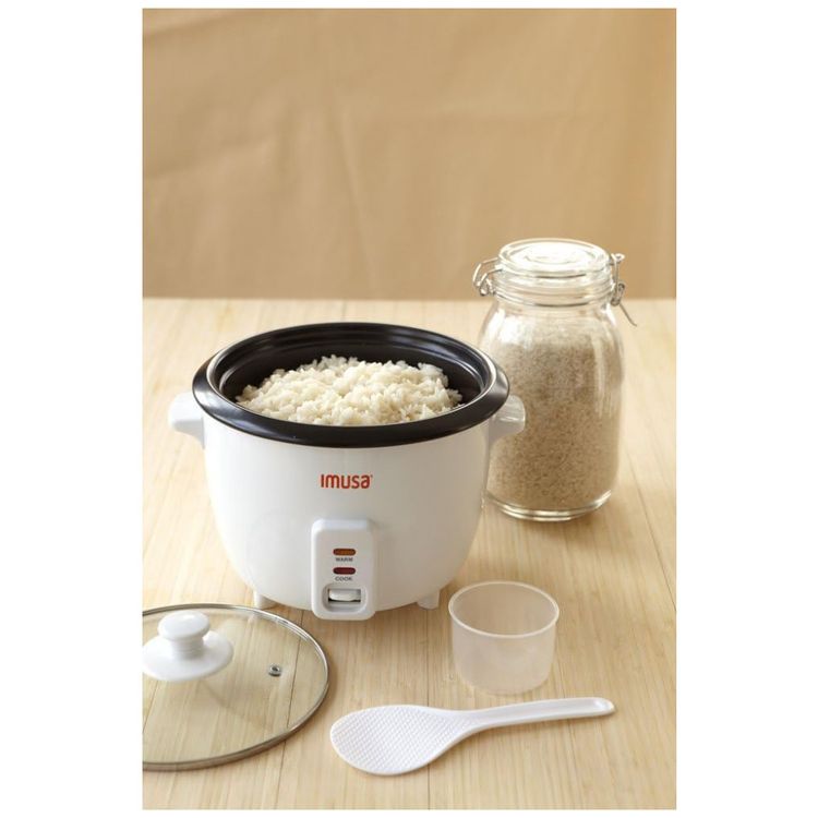 USA-Panela-de-Arroz-Eletrica-8-Xicaras-500W-Branca-110v-foto-5
