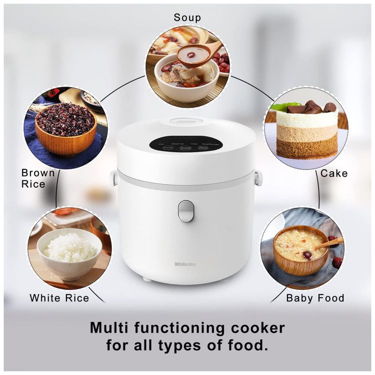 Mini-Panela-de-Arroz-Eletrica-4-em-1-Capacidade-0.8L-300W-foto-4