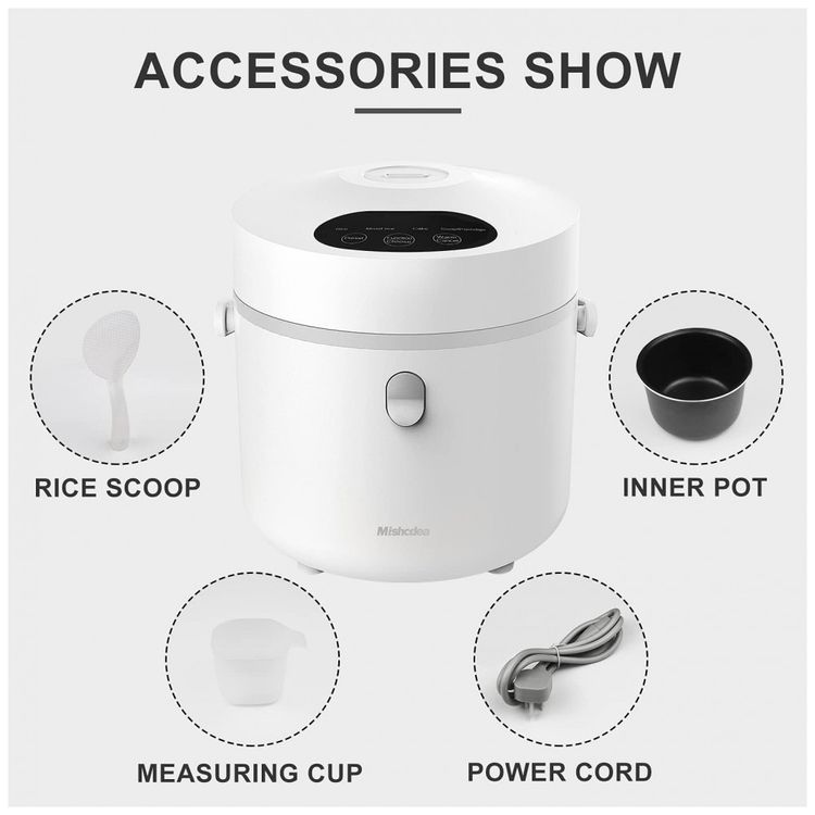 Mini-Panela-de-Arroz-Eletrica-4-em-1-Capacidade-0.8L-300W-foto-5