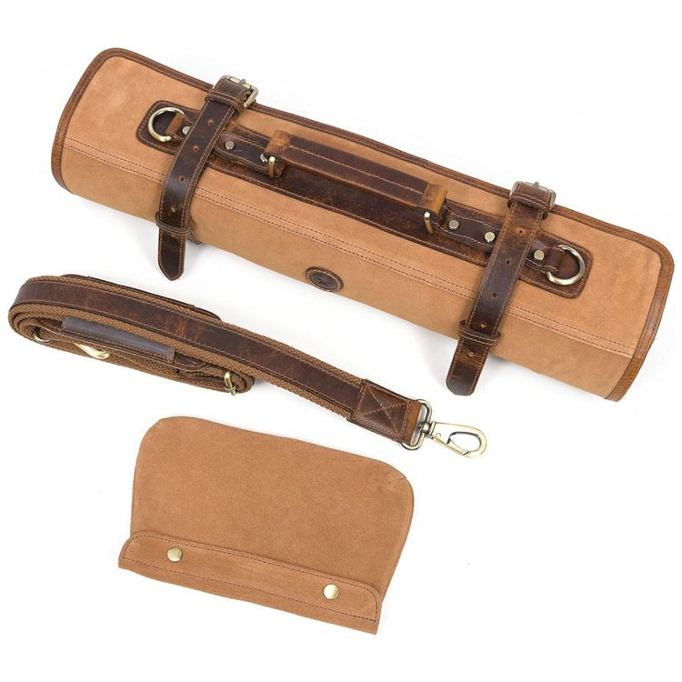 Leather-Estojo-Bolsa-Portatil-para-Facas-com-10-Slots-foto-4