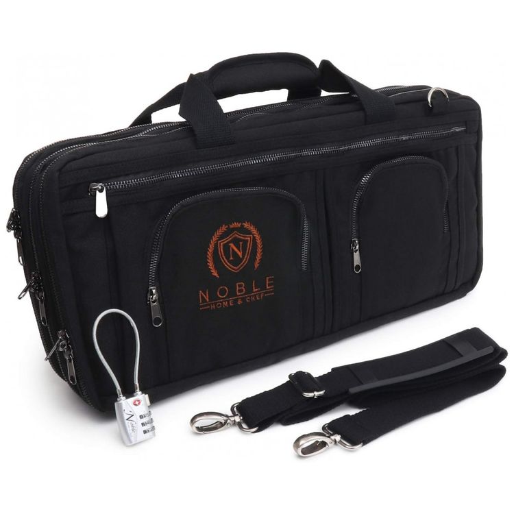 Noble-Home-Chef-Store-Estojo-Bolsa-Portatil-para-Facas-com-foto-0