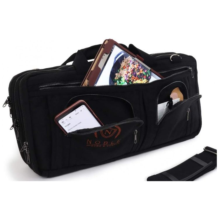 Noble-Home-Chef-Store-Estojo-Bolsa-Portatil-para-Facas-com-foto-1