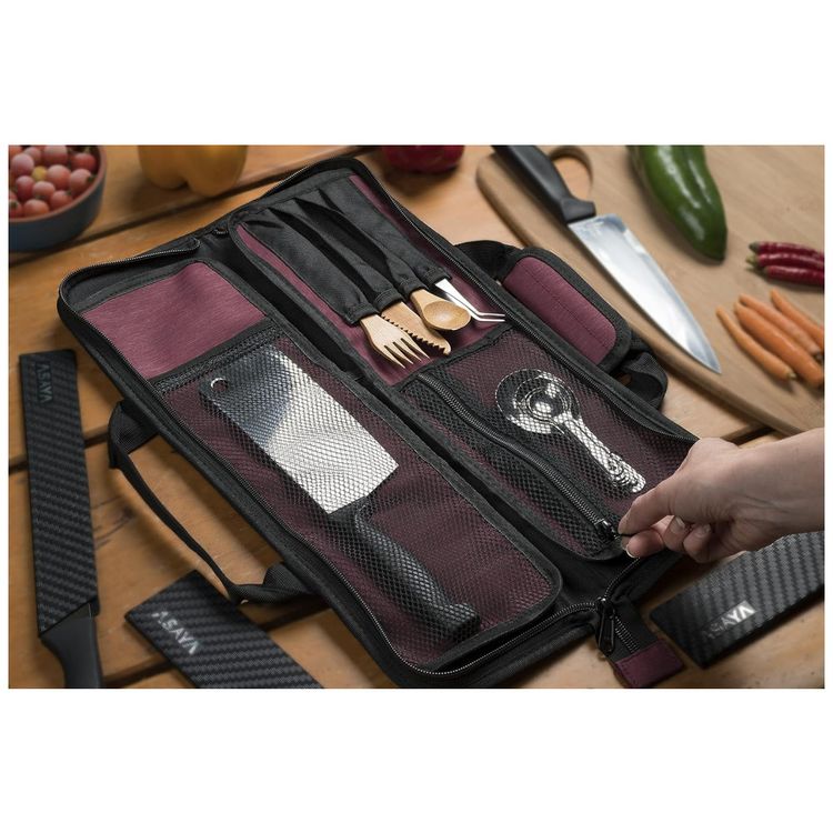 Estojo-Bolsa-Portatil-para-Facas-com-12-Slots-Facas-nao-foto-2