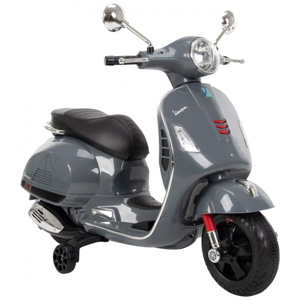 Vespa-Moto-Eletrica-Infantil-6V-Recarregavel-ate-3-km-por-foto-0