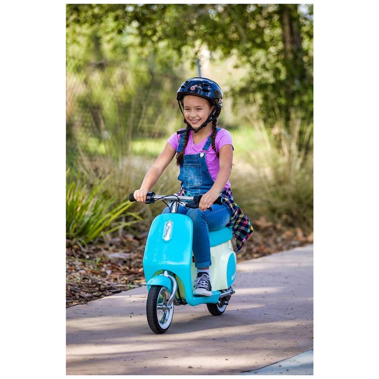 Moto-Eletrica-Infantil-12V-Recarregavel-ate-3-km-por-hora-foto-2