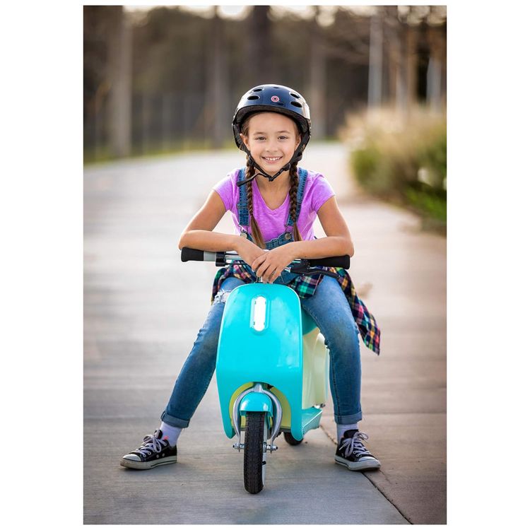Moto-Eletrica-Infantil-12V-Recarregavel-ate-3-km-por-hora-foto-4