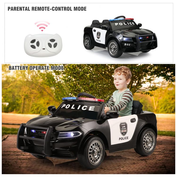 Carro-Carrinho-Eletrico-1-Assento-12V-com-Luzes-de-LED-e-foto-1