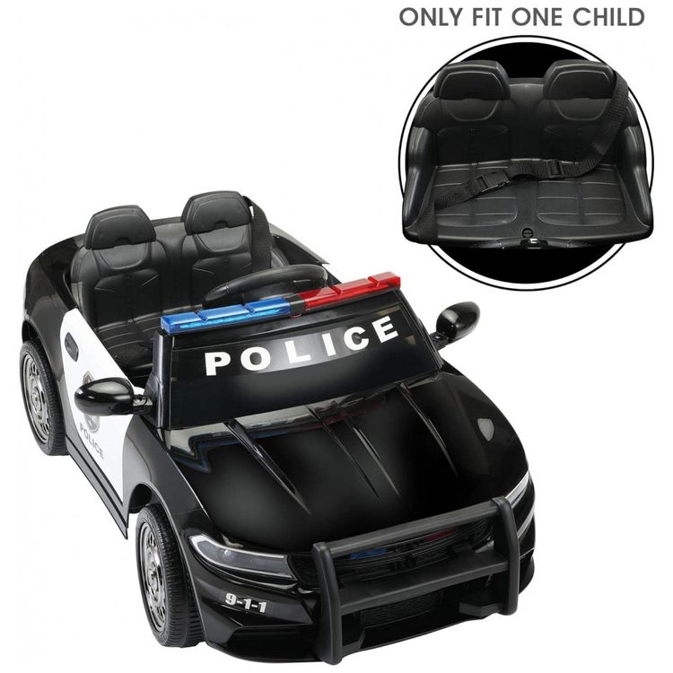 Carro-Carrinho-Eletrico-1-Assento-12V-com-Luzes-de-LED-e-foto-5