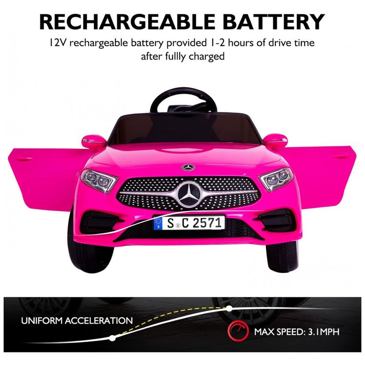 Little-Brown-Carro-Carrinho-Eletrico-1-Assento-12V-com-foto-3