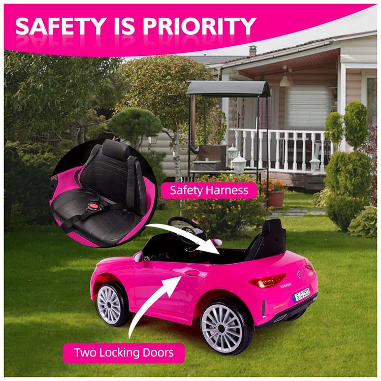 Little-Brown-Carro-Carrinho-Eletrico-1-Assento-12V-com-foto-5