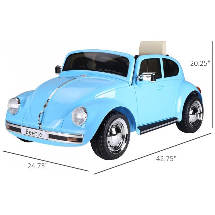 Carro-Carrinho-Eletrico-1-Assento-6V-com-Luzes-de-LED-e-foto-2