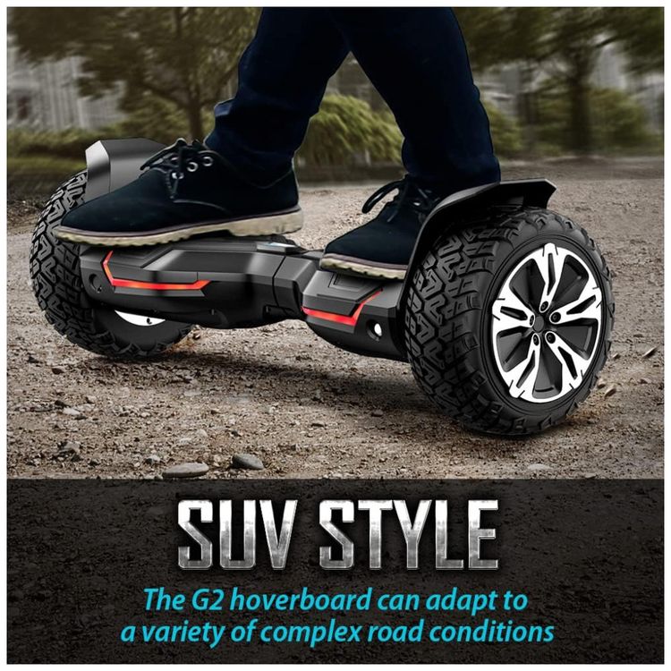 Hoverboard-Off-Road-com-Alto-Falante-Bluetooth-Luz-LED-foto-1