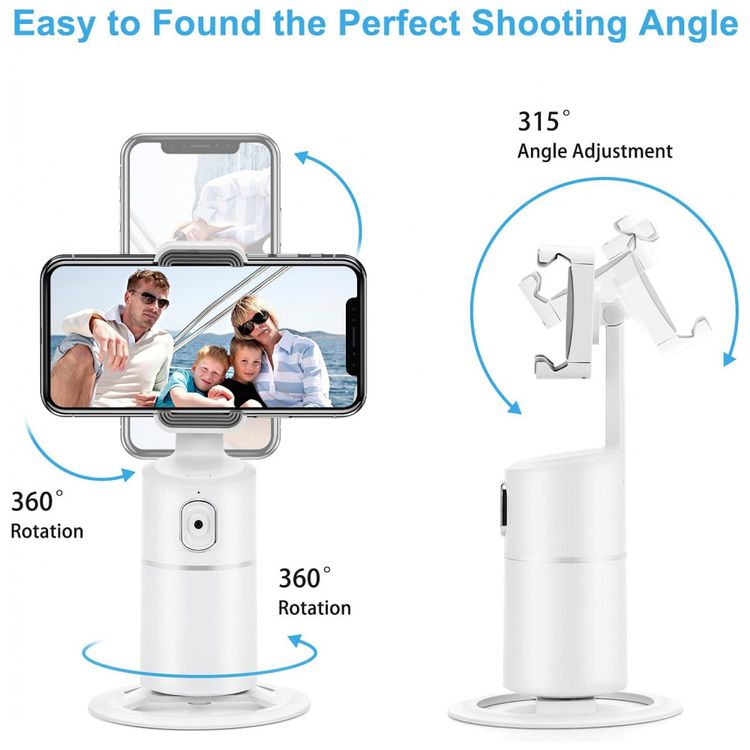 NYOOLO-Suporte-para-Celular-com-Rastreamento-de-Rosto-360-foto-3