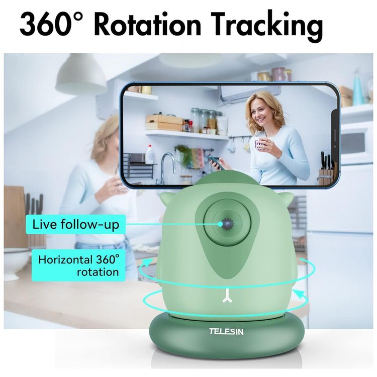 Suporte-para-Celular-com-Rastreamento-de-Rosto-360-foto-1