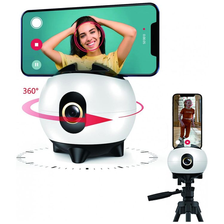 Suporte-para-Celular-com-Rastreamento-de-Rosto-360-foto-0