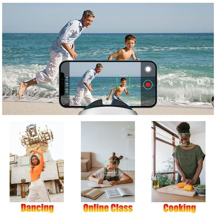 Suporte-para-Celular-com-Rastreamento-de-Rosto-360-foto-2