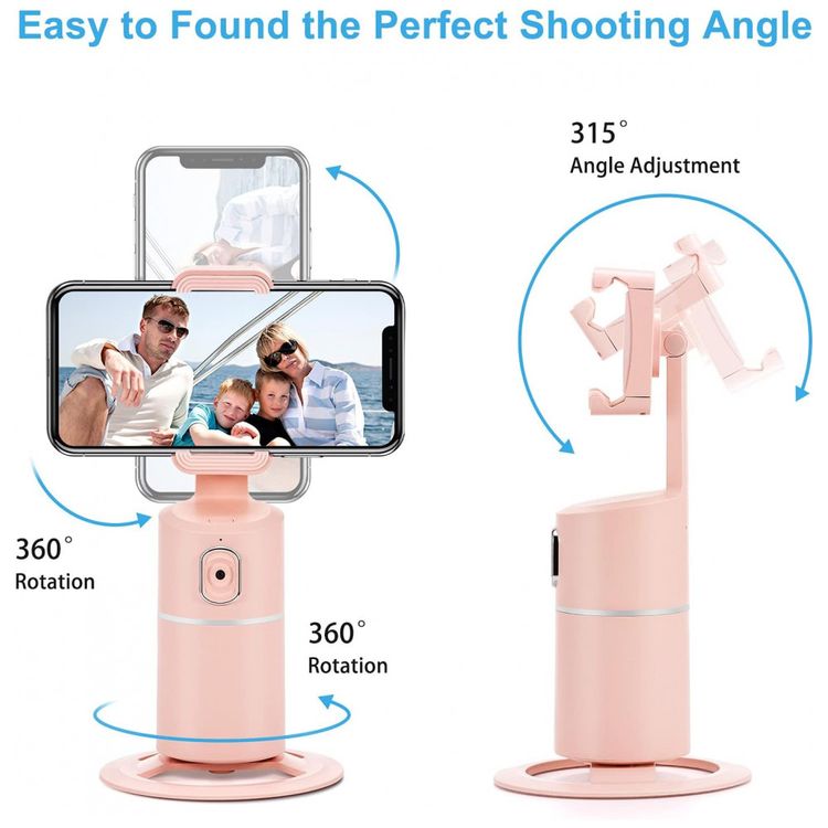 NYOOLO-Suporte-para-Celular-com-Rastreamento-de-Rosto-360-foto-3