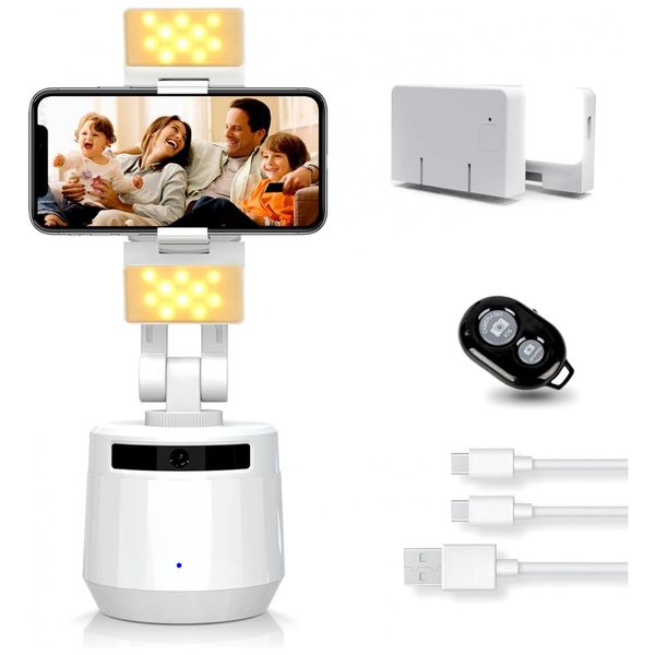 YENDILI-Suporte-para-Celular-com-Rastreamento-de-Rosto-360-foto-0