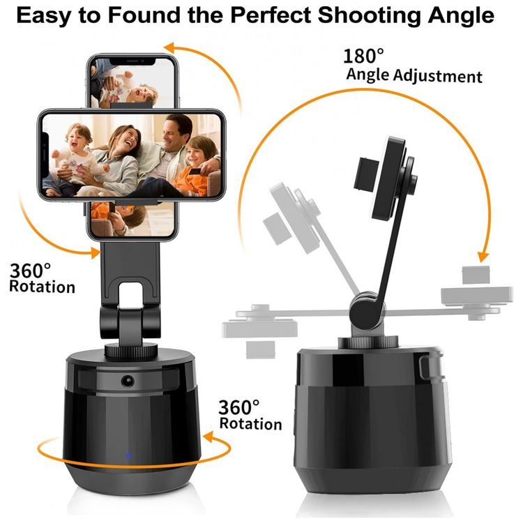 Suporte-para-Celular-com-Rastreamento-de-Rosto-360-foto-2
